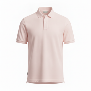 Shell Pink Polo