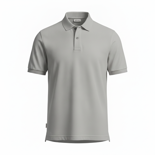 Smoke Polo Polo Shirt — Lolekai