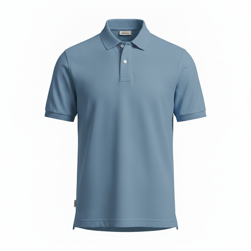 Steel Polo Polo Shirt — Lolekai