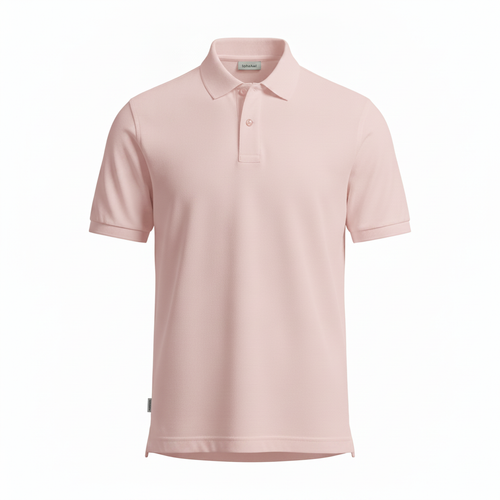Tea Rose Polo Polo Shirt — Lolekai