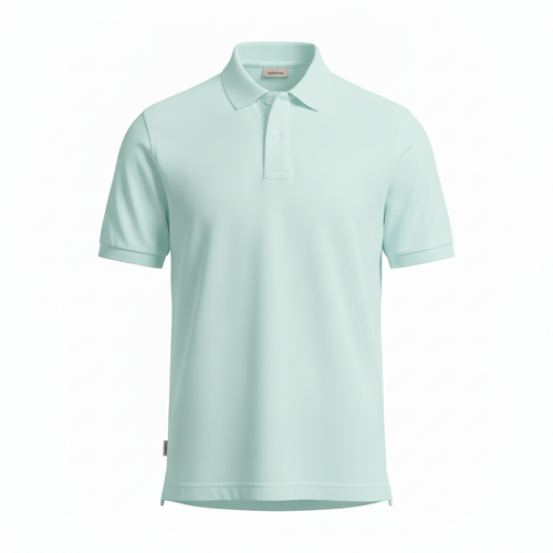 Tiffany Mint Polo Polo Shirt — Lolekai