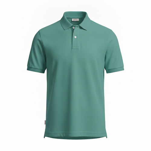 Tourmaline Polo Polo Shirt — Lolekai