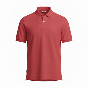 Venetian Red Polo