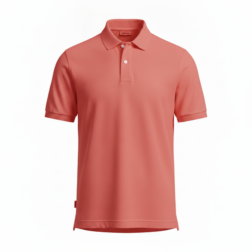 Vermilion Polo Polo Shirt — Lolekai