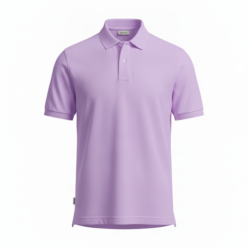 Violet Polo Polo Shirt — Lolekai