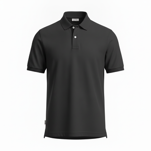 Void Black Polo