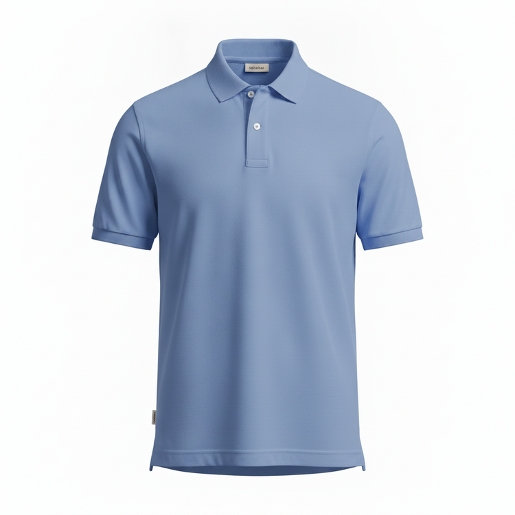 Wedgwood Blue Polo
