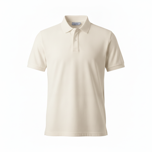 White Polo polo