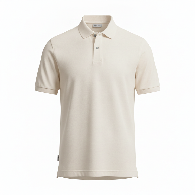 White Onyx Polo