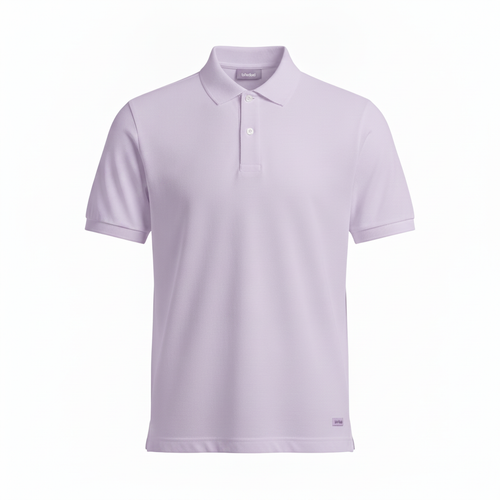 Wisteria Polo Polo Shirt — Lolekai
