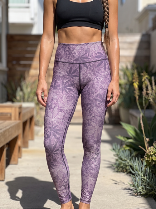 Burnished Lilac Kumo
