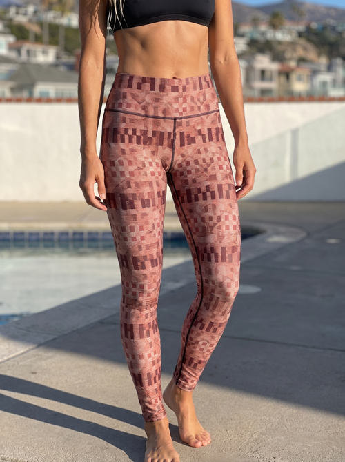Dusty Rose Masai