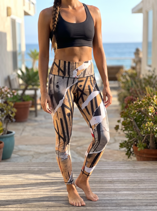 Beco High-Rise Leggings