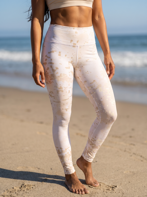 Angora Riptide High-Rise Leggings
