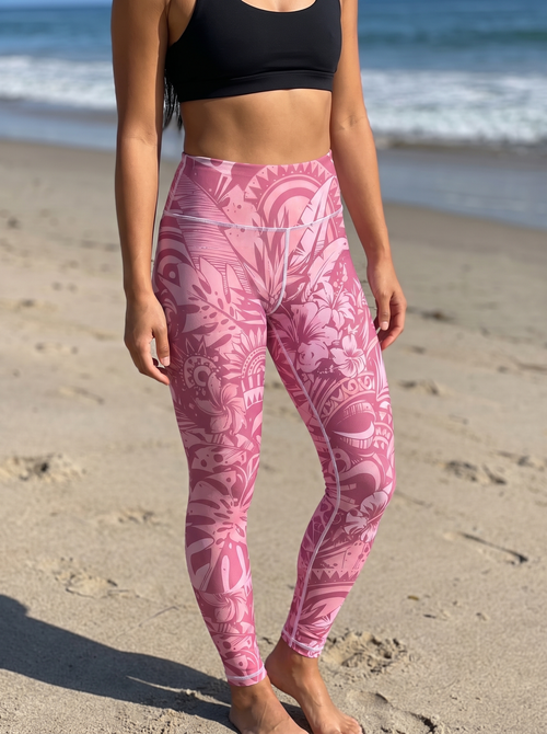 Millennial Pink Honua Poni