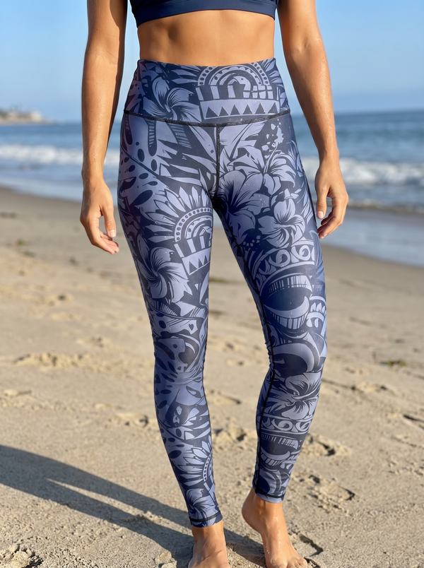 Rhodonite Honua Kai High-Rise Leggings