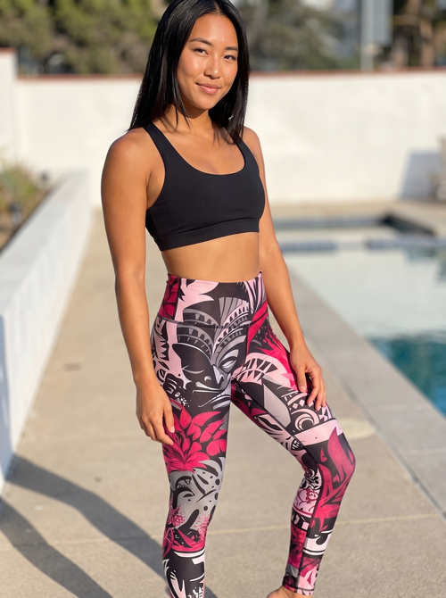 Hot Pink Makani Uli
