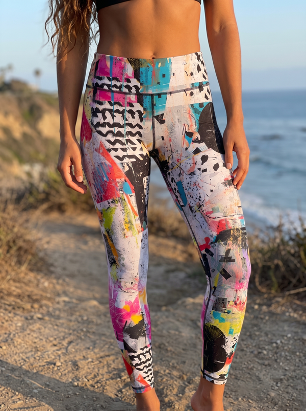 Signature High-Rise Leggings