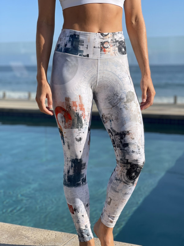 Signature High-Rise Leggings