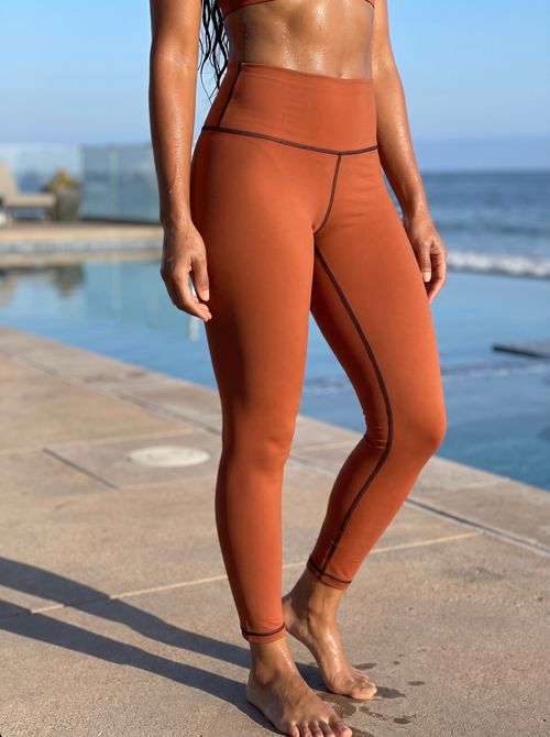 Henna High-Rise Leggings