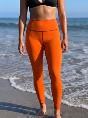 Neon Orange
