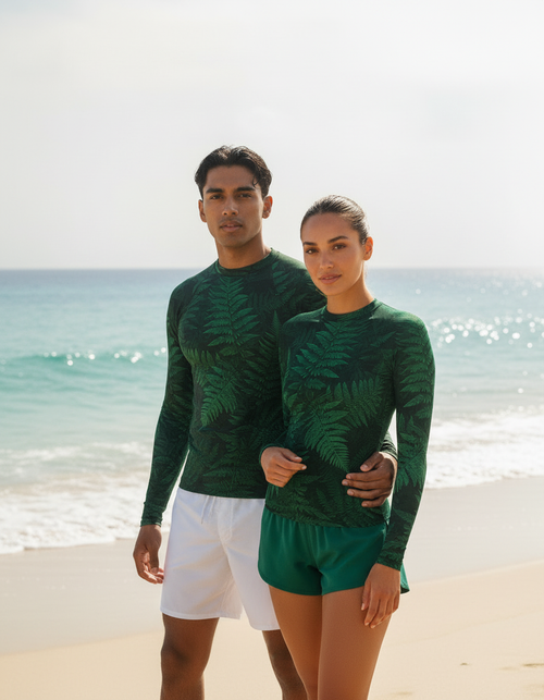 Emerald Matching Set