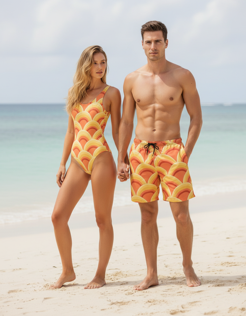 Riku Matching Set