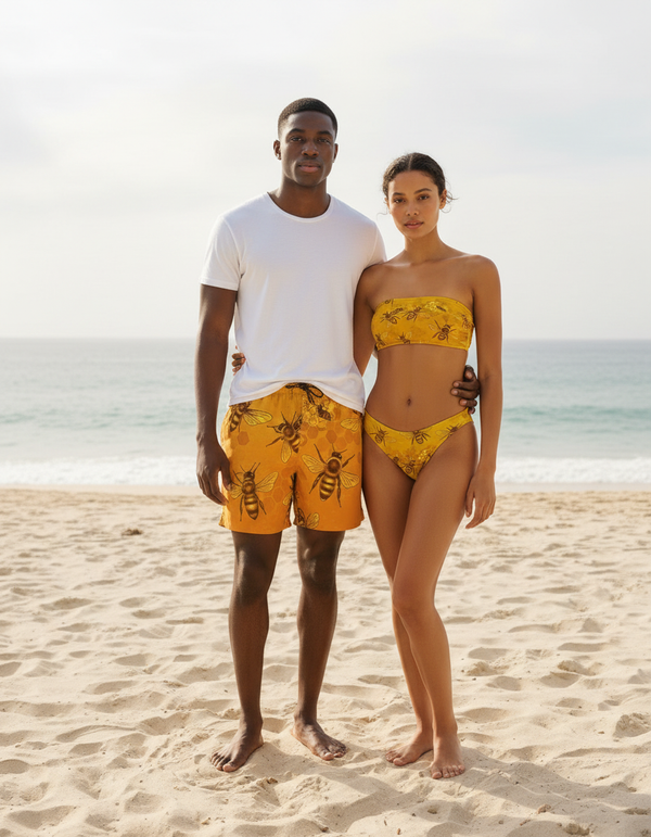 His & Hers Swim