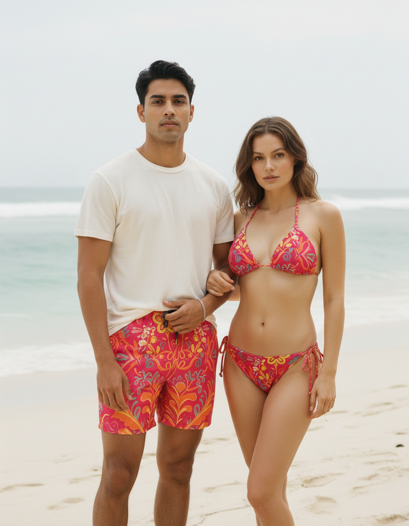 Vibrante Matching Set