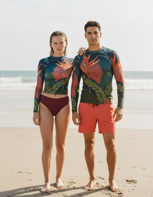 Tropique Matching Set