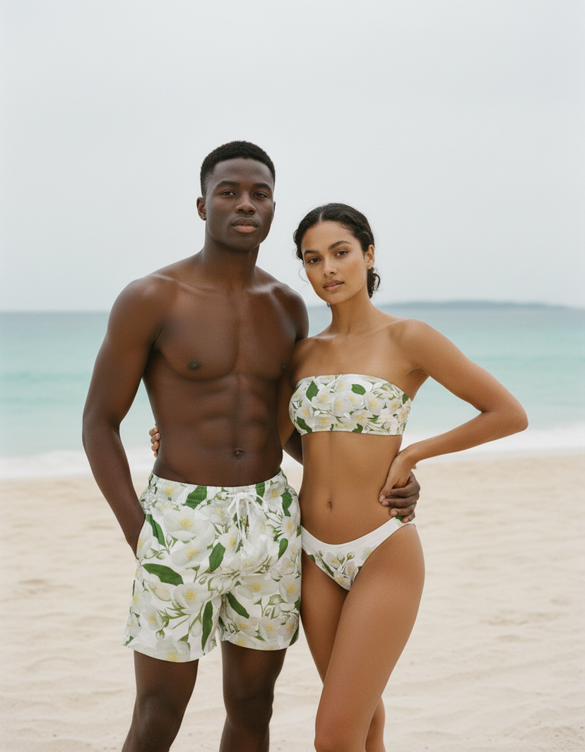 Serenade Matching Set
