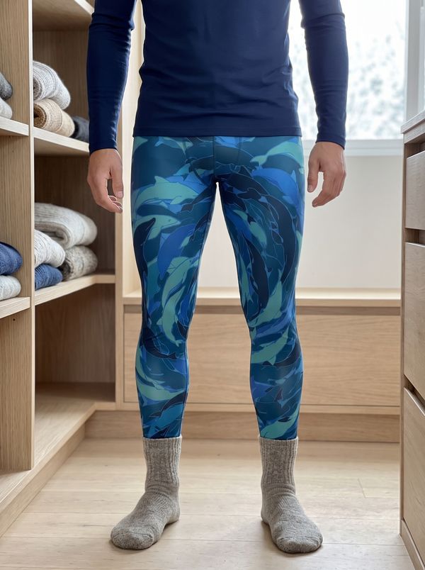 Dolphin Collection base layer bottoms