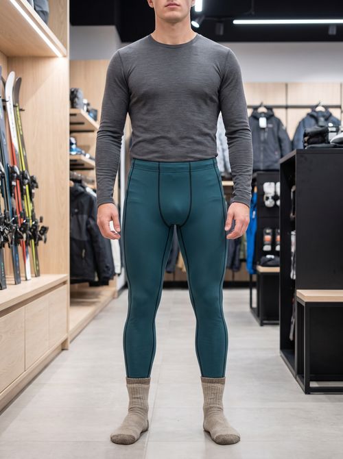 Alexandrite Base Layer Bottoms