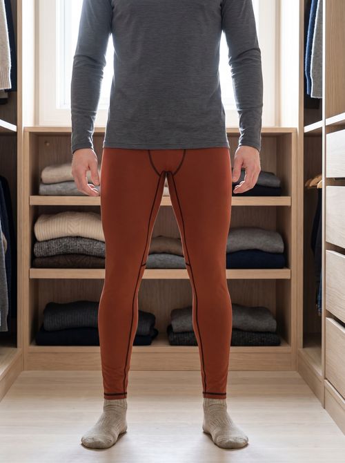 Henna Base Layer Bottoms