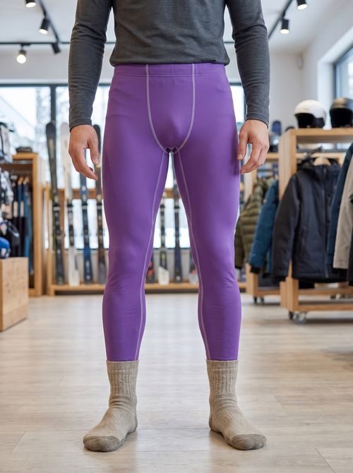 Amethyst Base Layer Bottoms