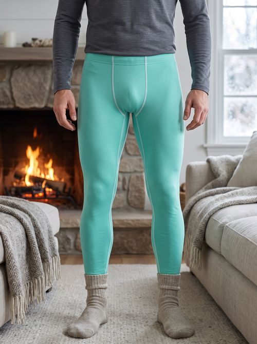 Aquamarine Base Layer Bottoms