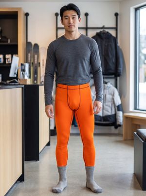 Neon Orange