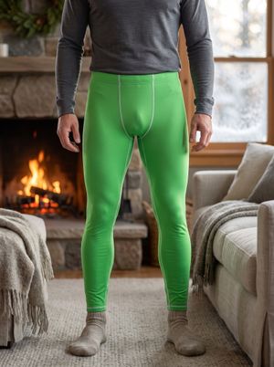 Screaming Green