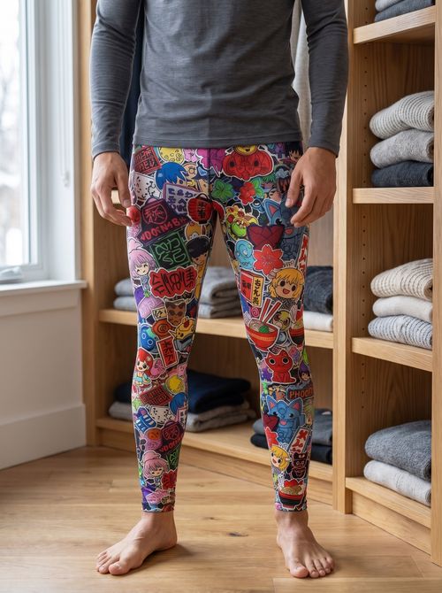 Yurei Base Layer Bottoms