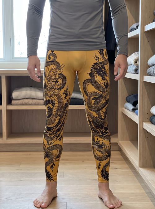 Ember Base Layer Bottoms