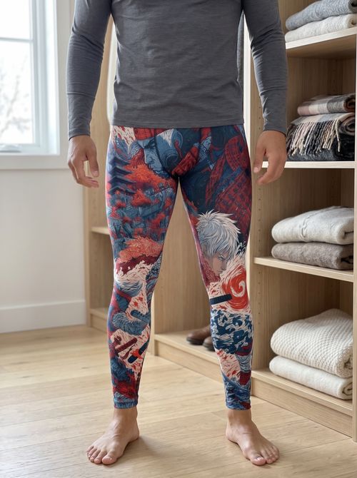 Senjin Base Layer Bottoms