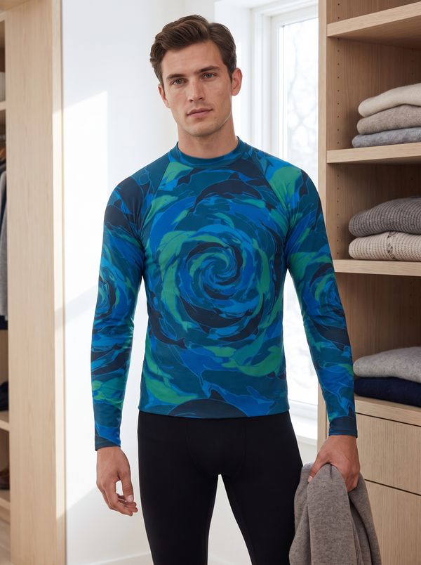 Dolphin Collection base layer top