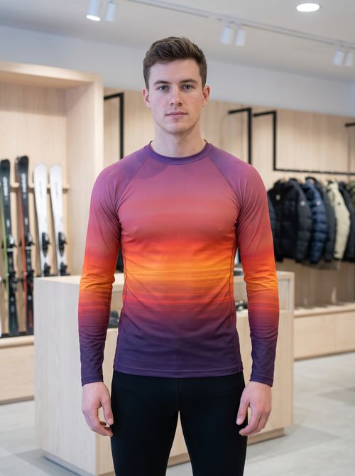 Solstice Base Layer Top men's base layer tops