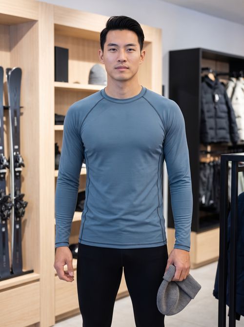 Slate Base Layer Top