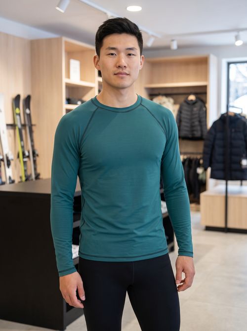 Alexandrite Base Layer Top