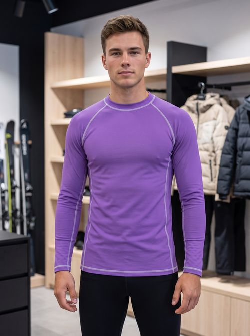 Amethyst Base Layer Top