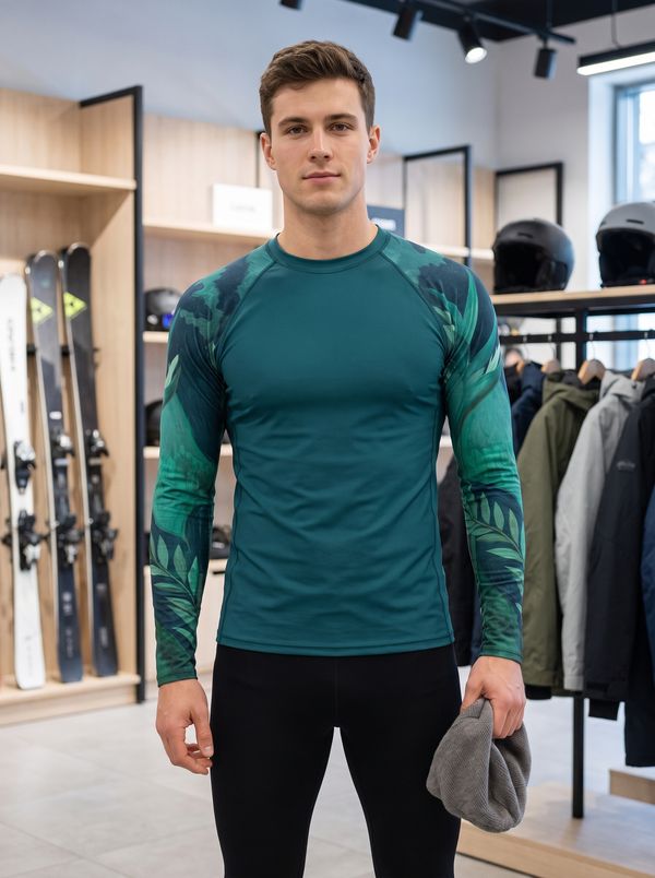 Gauguin Collection men's base layer tops
