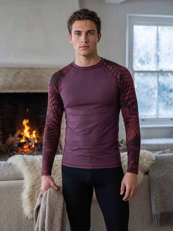 Fern Collection men's base layer tops