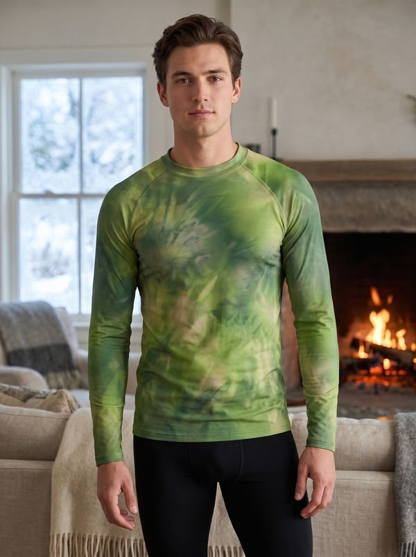 Men's Acacia Frost Base Layer Top