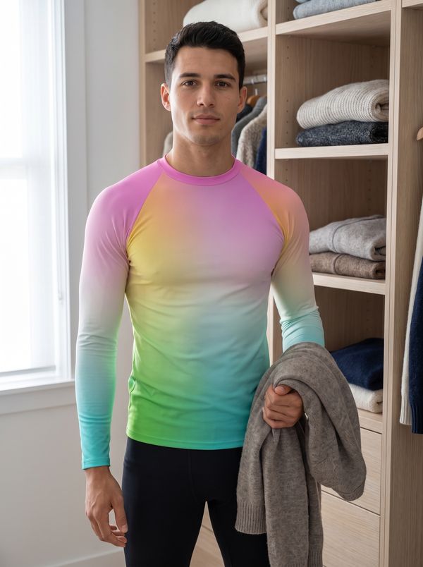 Spectrum Lab Collection base layer top